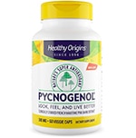 Healthy Origins Pycnogenol Test