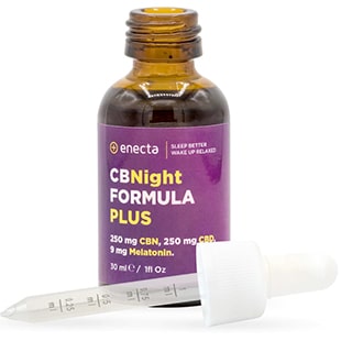 Enecta CBNight FORMULA PLUS