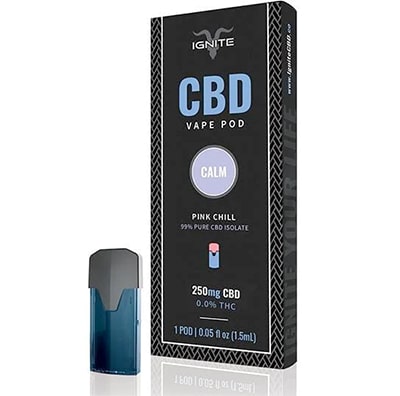 Ignite CBD Vape Pod Deutschland