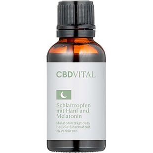 cbd vital hanf melatonin tropfen