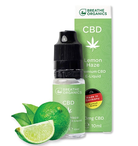 breathe organics cbd liquid mit geschmack