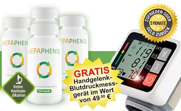 hepaphenol erfahrungen