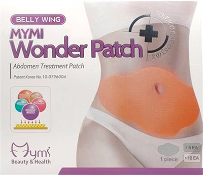 Mymi Wonder Belly Patches